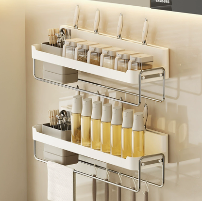 Kitchen Spice Rack Organizer