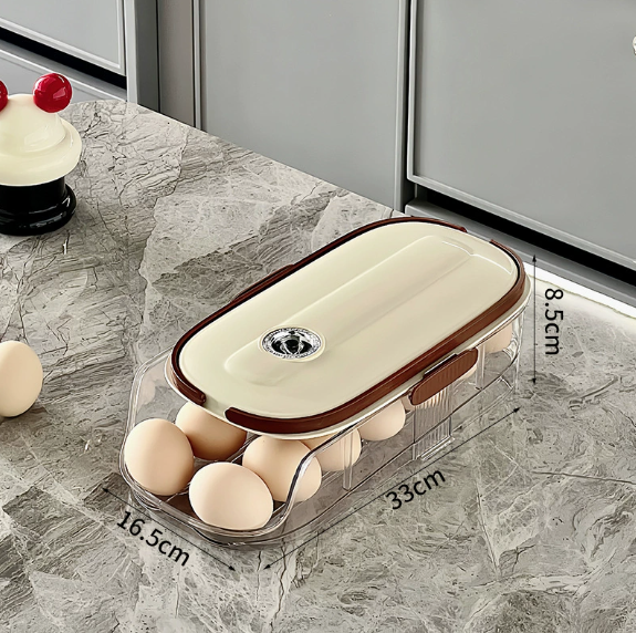 Stackable Egg Storage Container