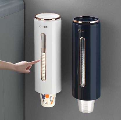 Disposable Cup Holder Organizer