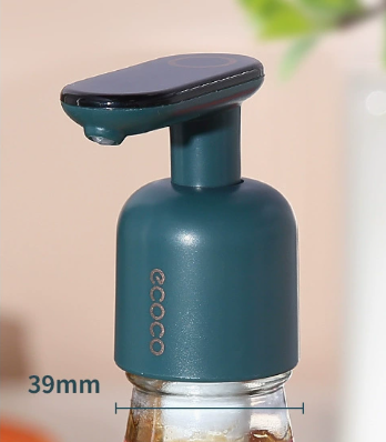 Sauce Dispenser Pump for Oyster Sauce & Condiments